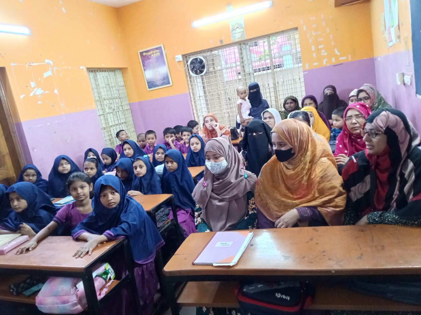 Alor Path School Strength 4