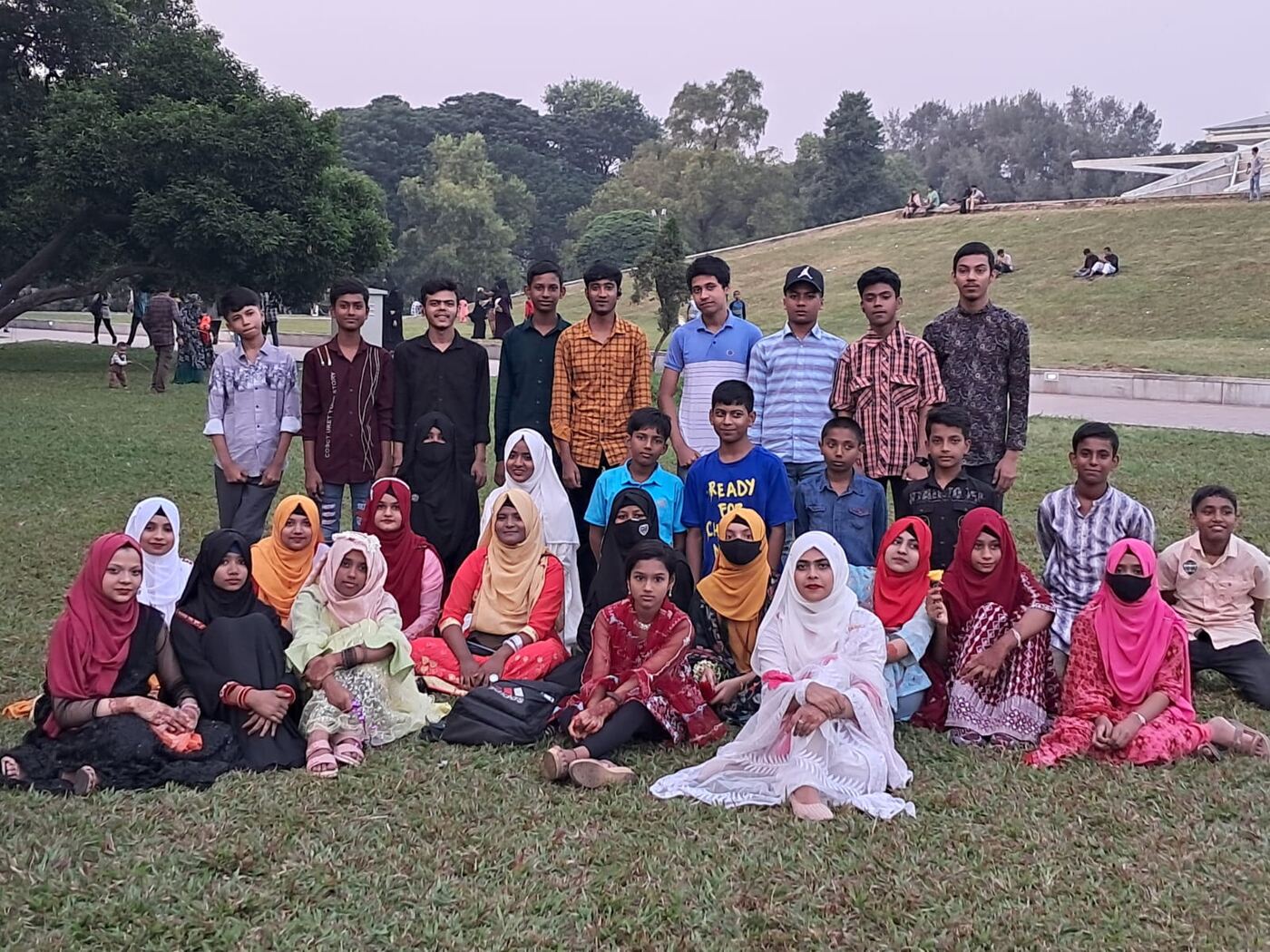 Alor Path School Strength 10