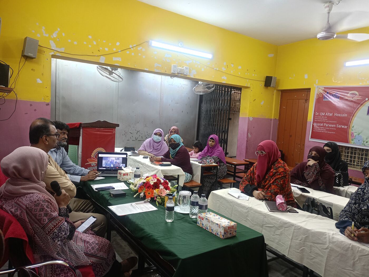 Alor Path School Strength 15