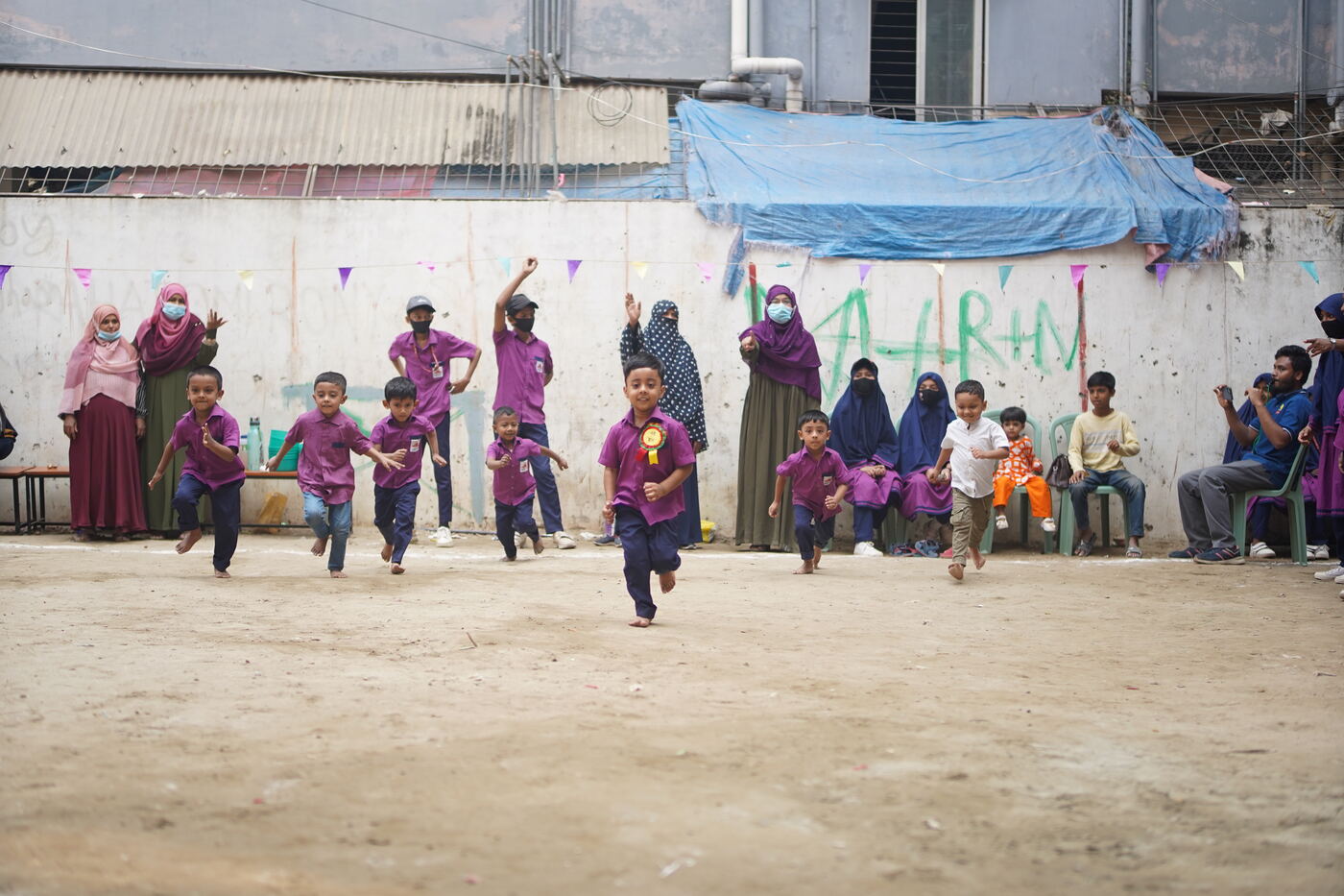 Alor Path School Strength 22