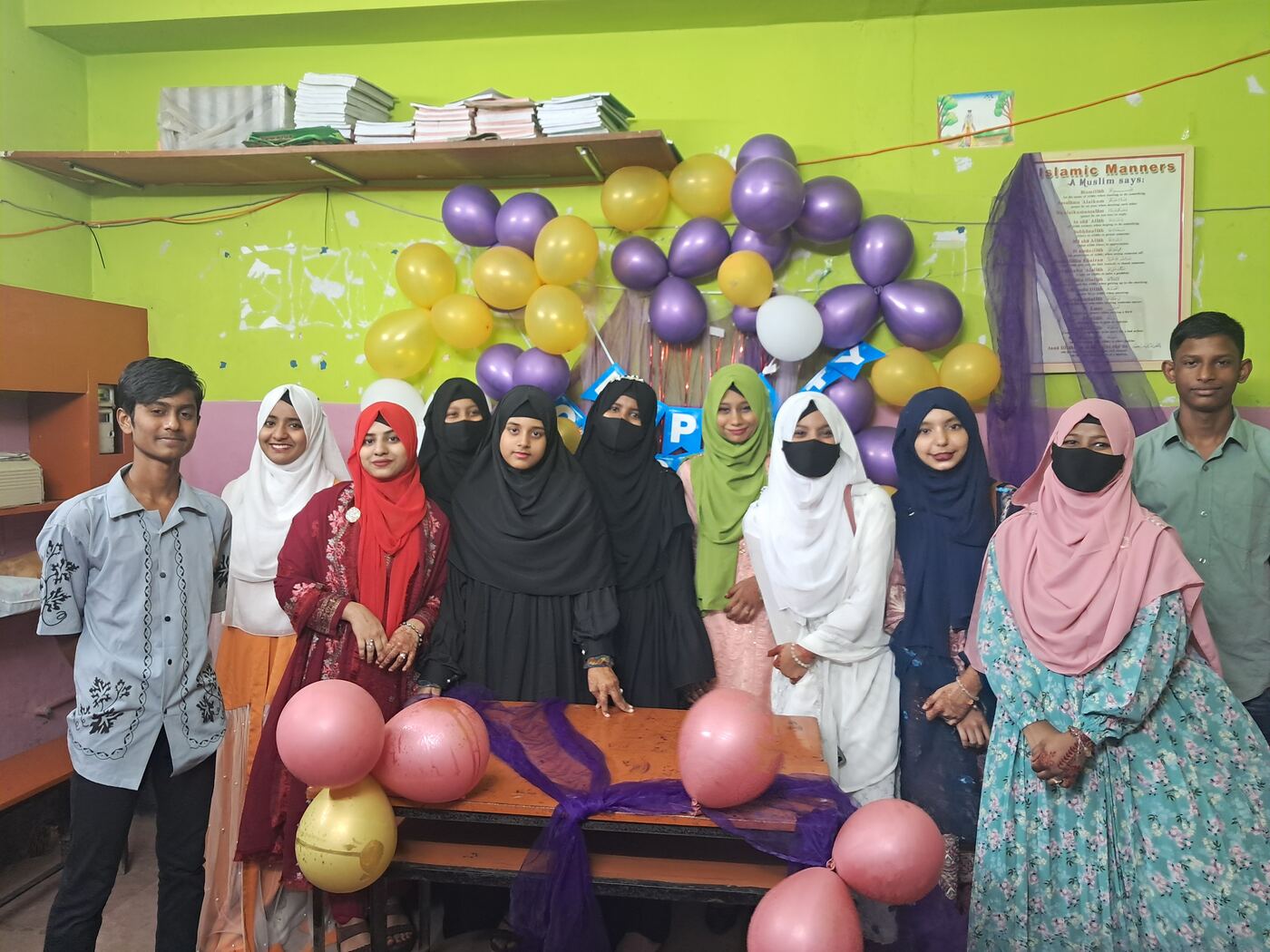 Alor Path School Strength 24
