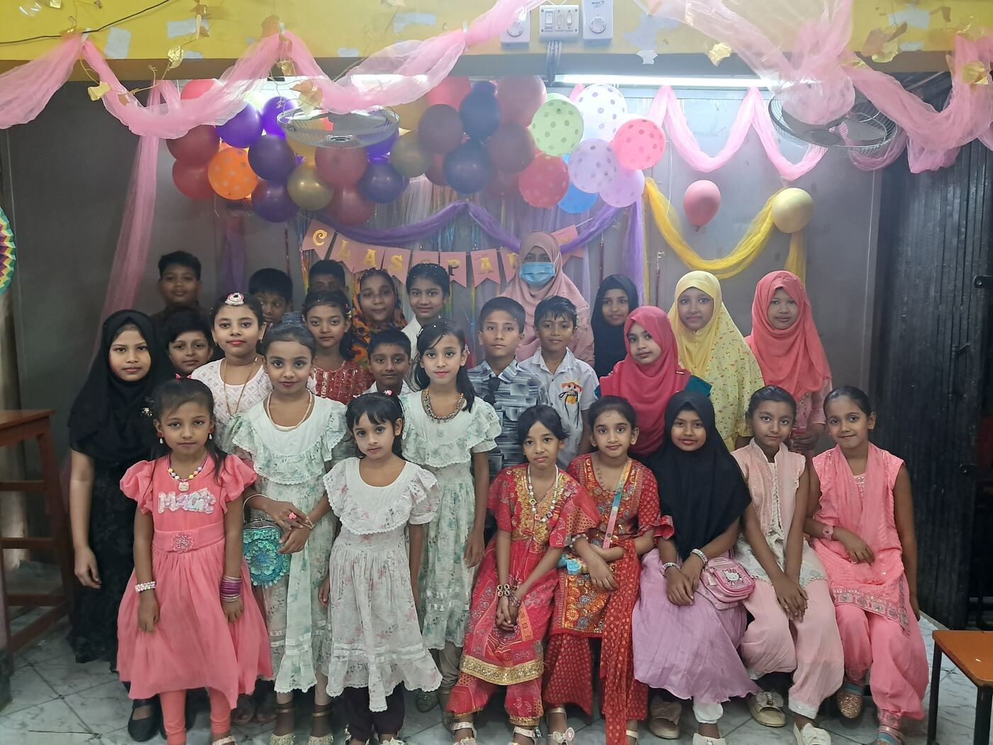 Alor Path School Strength 25