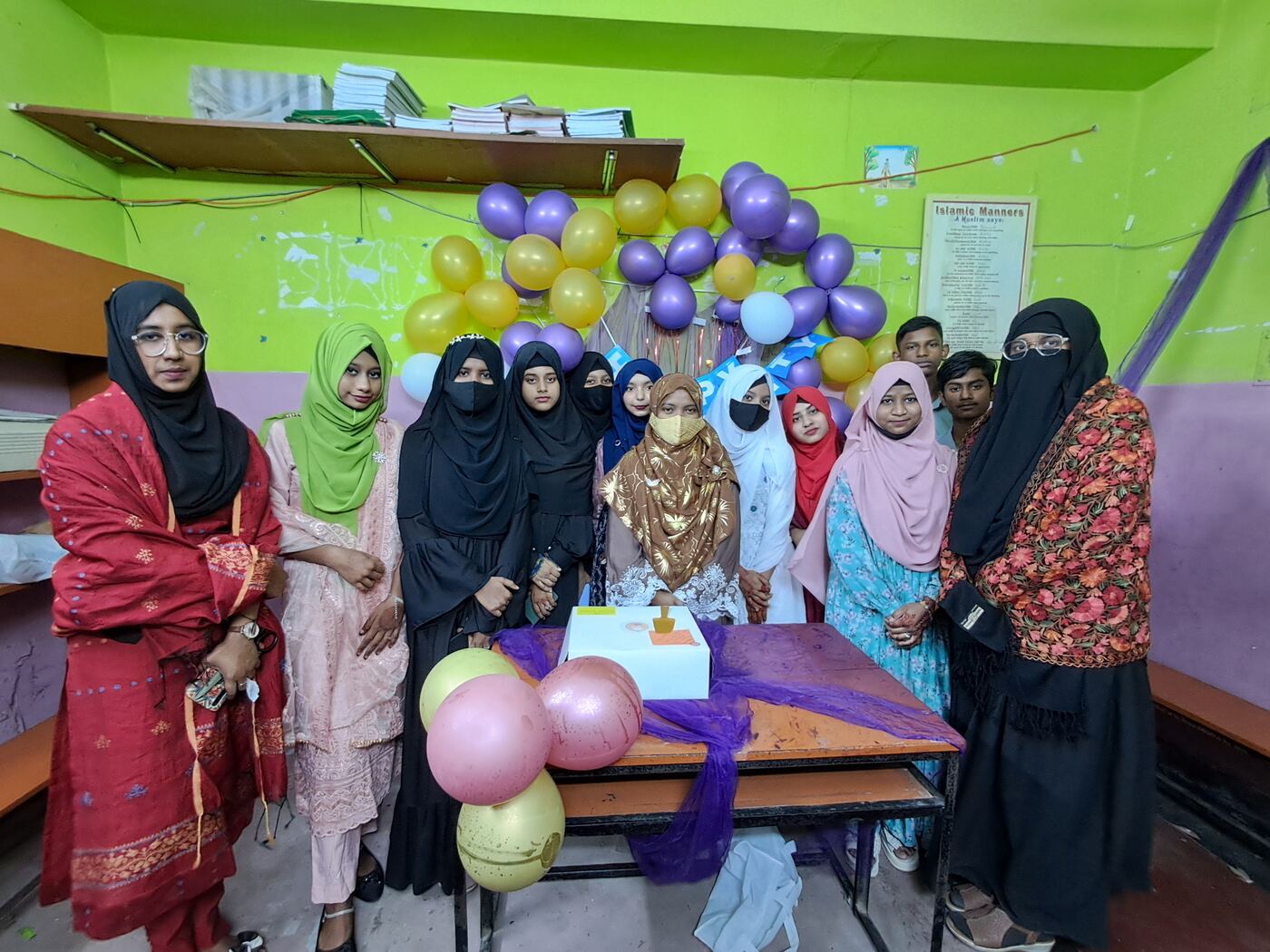 Alor Path School Strength 26
