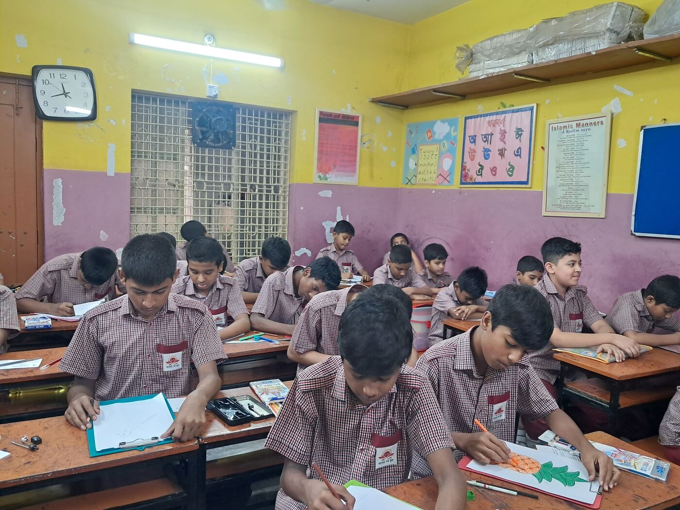 Alor Path School Strength 27