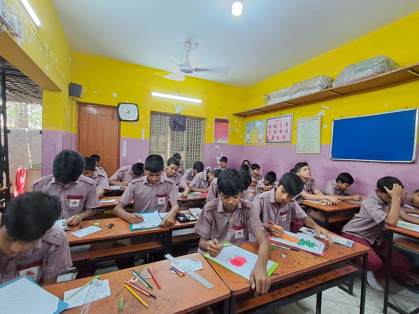 Alor Path School Strength 28