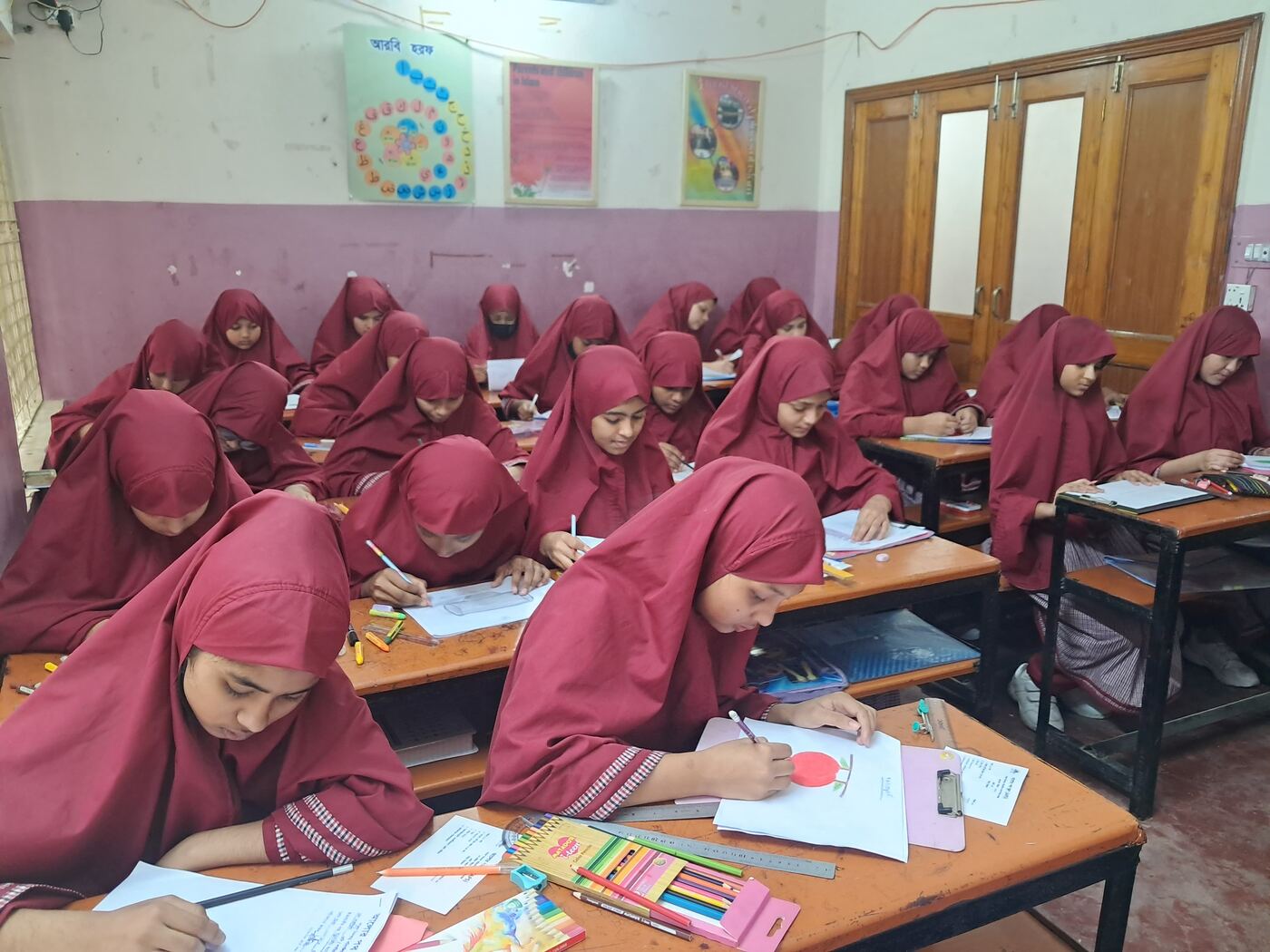 Alor Path School Strength 29