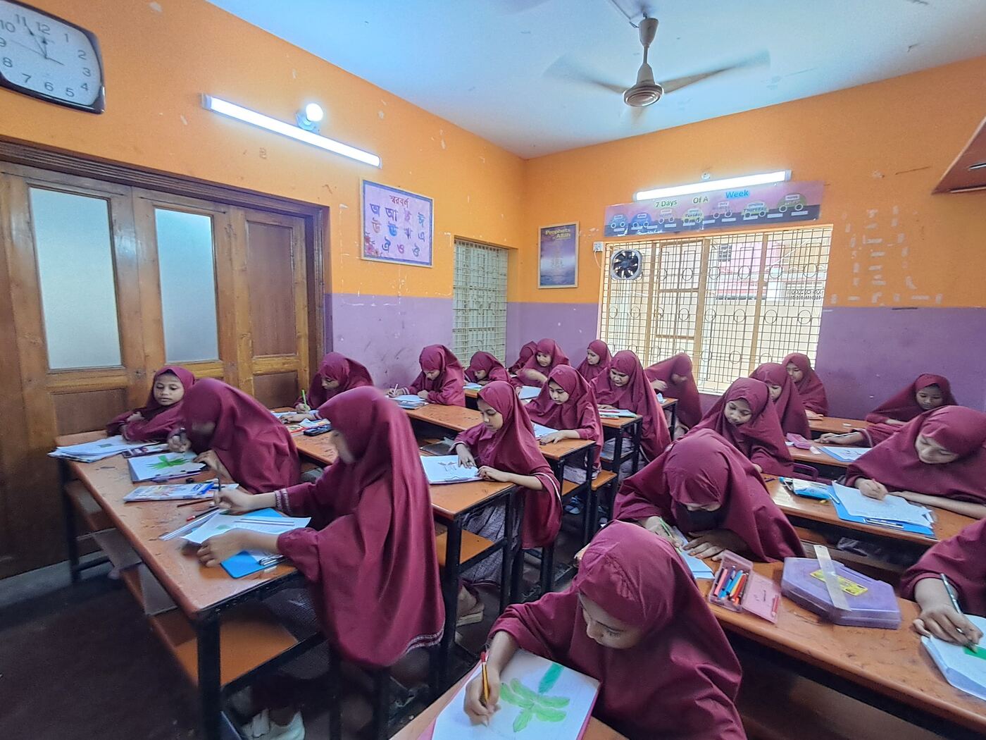 Alor Path School Strength 31