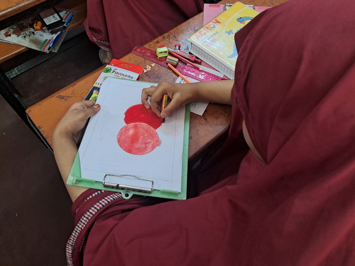 Alor Path School Strength 34
