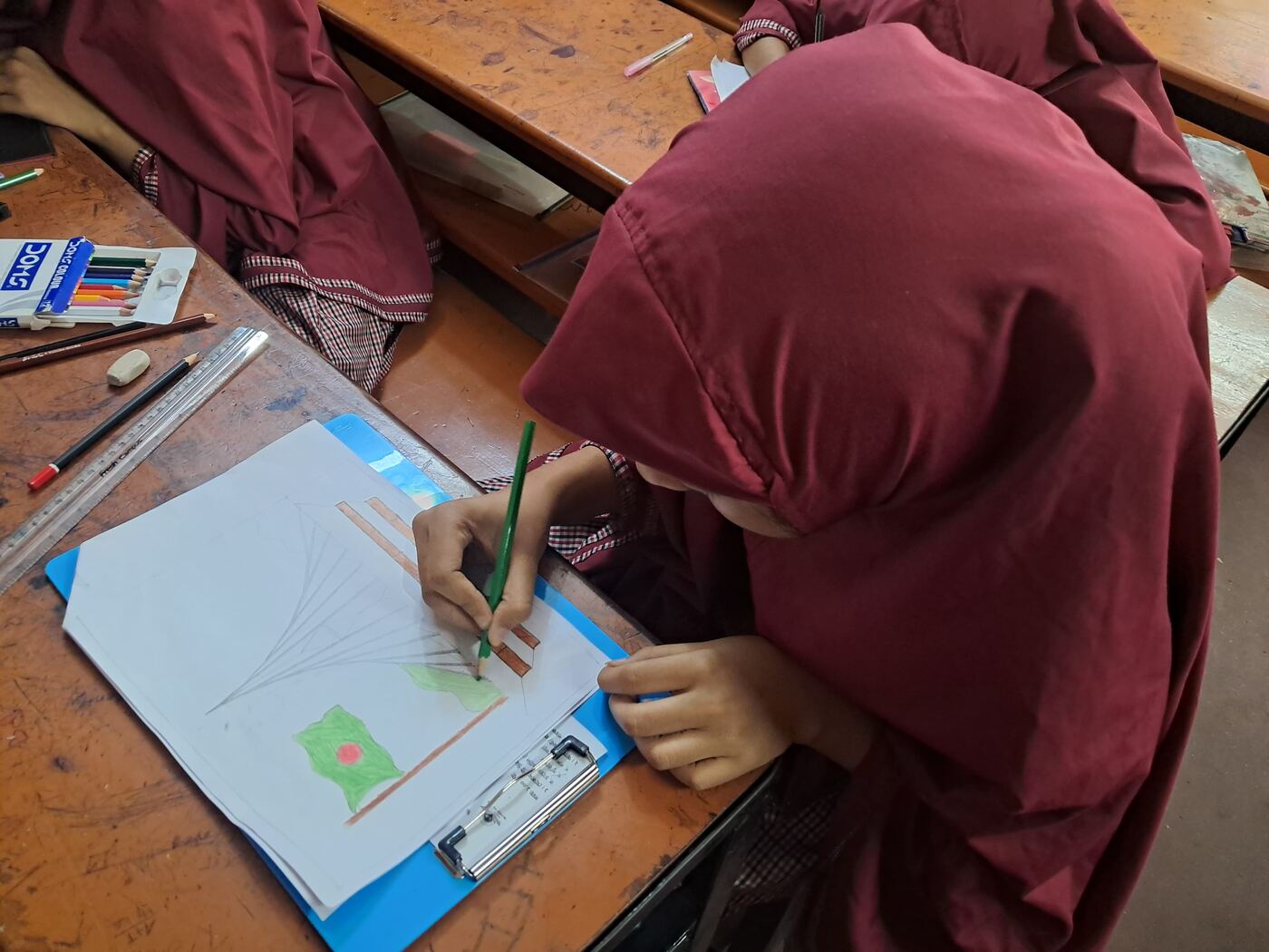 Alor Path School Strength 35