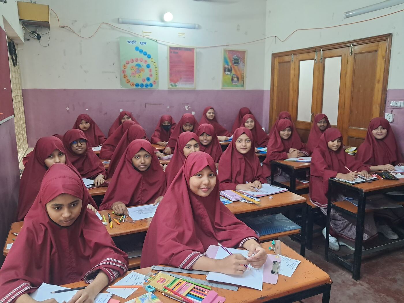 Alor Path School Strength 36