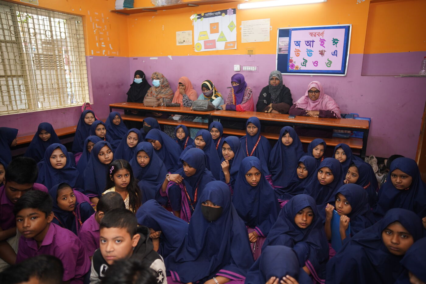 Alor Path School Strength 40