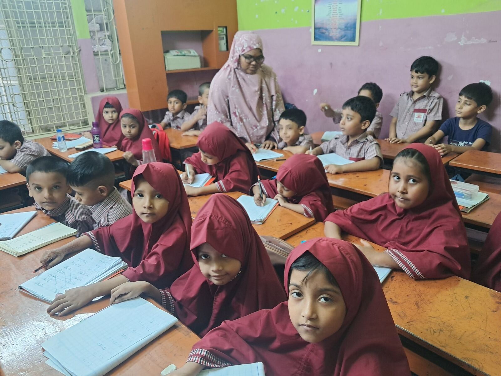 Scholarship Programme