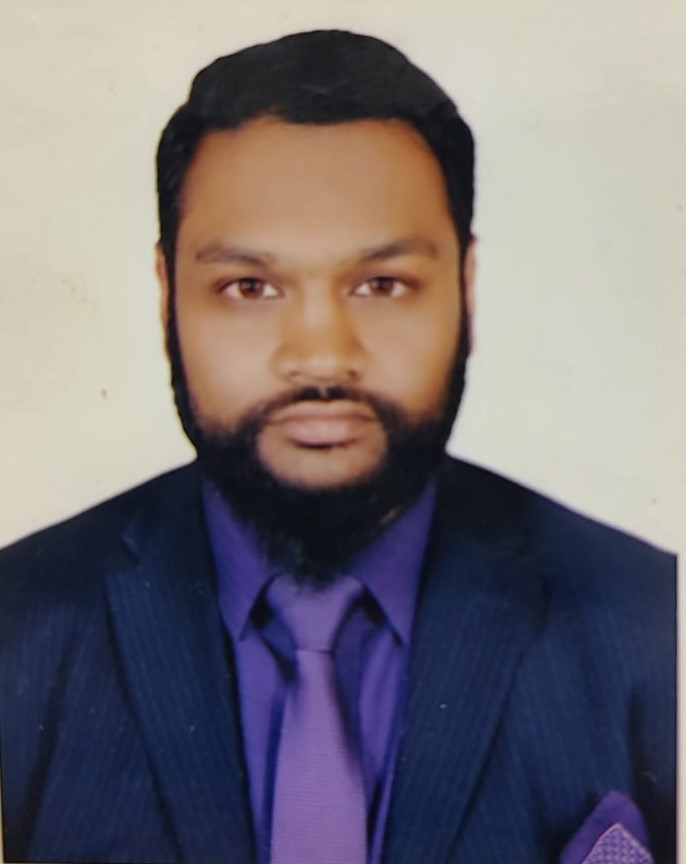 Portrait of Hasan Sarwar
