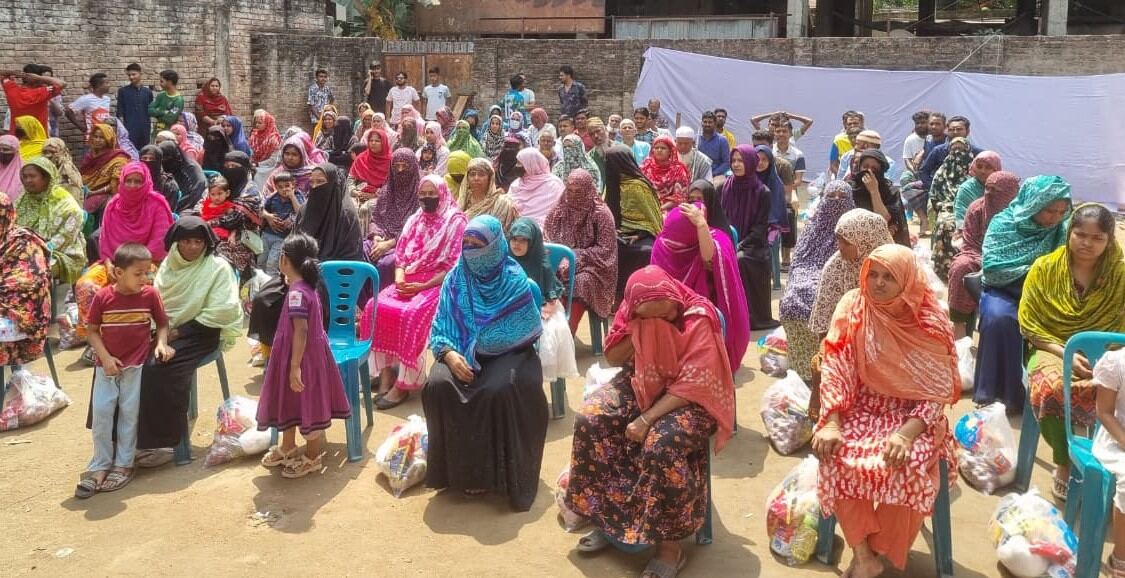 Eid-ul-Fitr Distribution 2