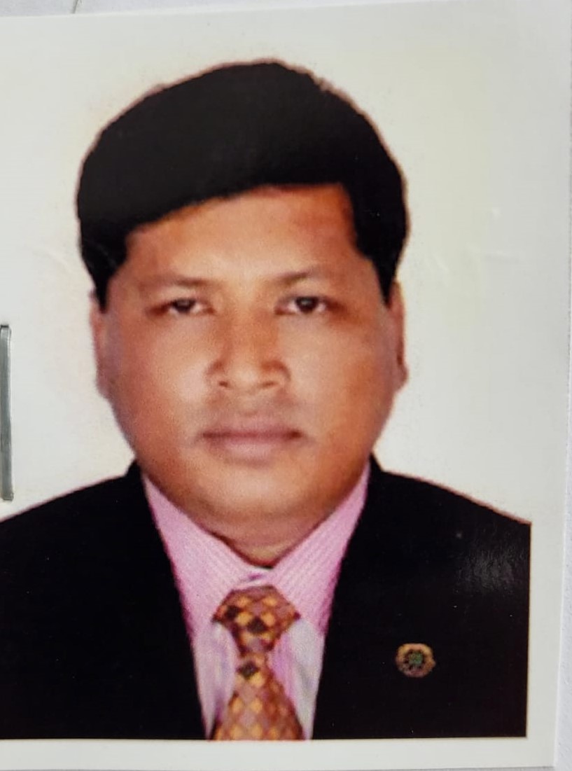 Portrait of Iqbal Hossain