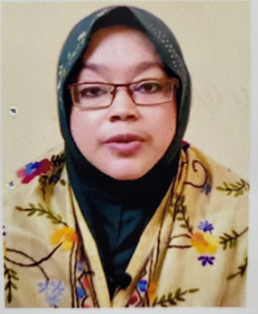 Portrait of Kamrunnahar