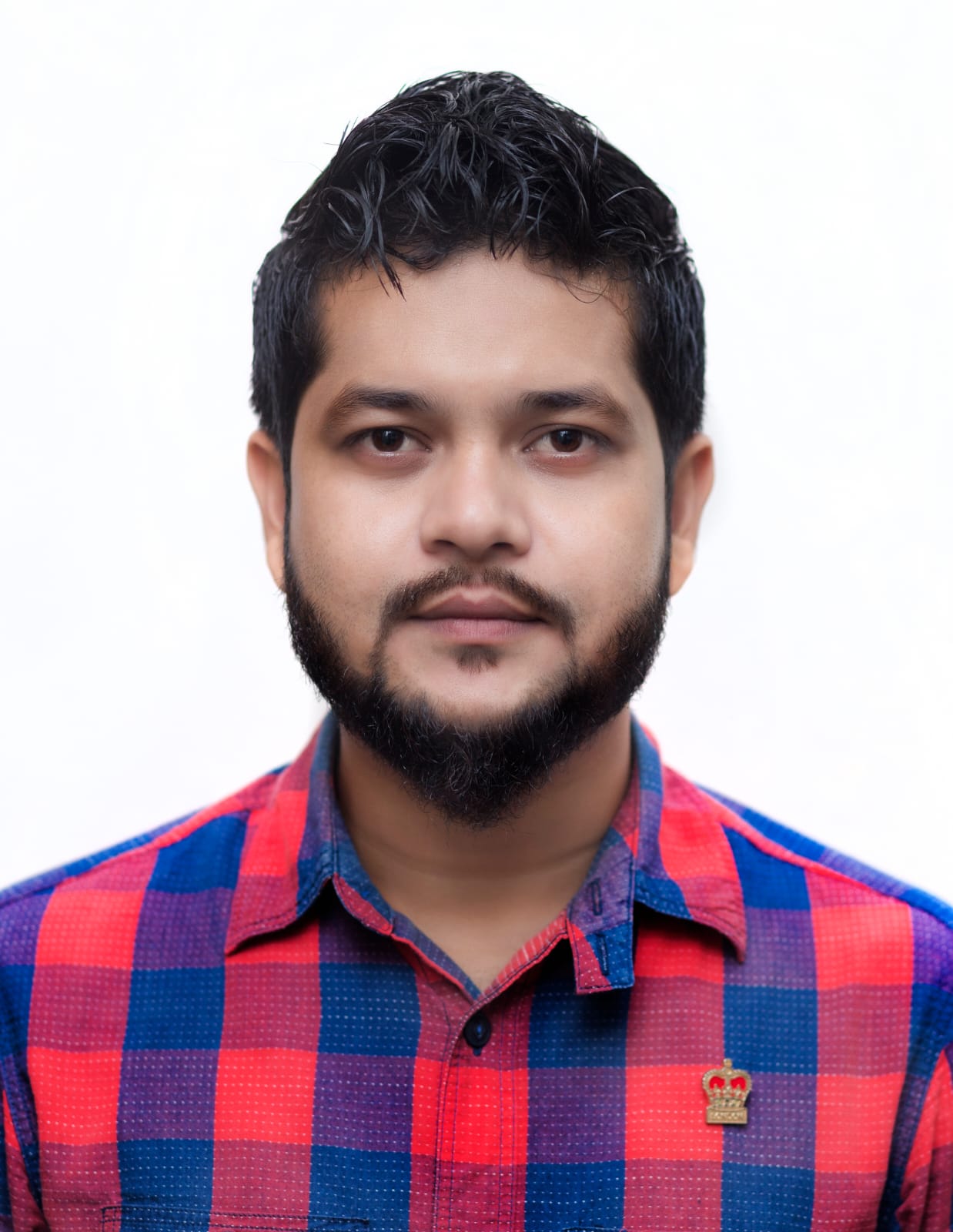 Portrait of Mehedi Hasan