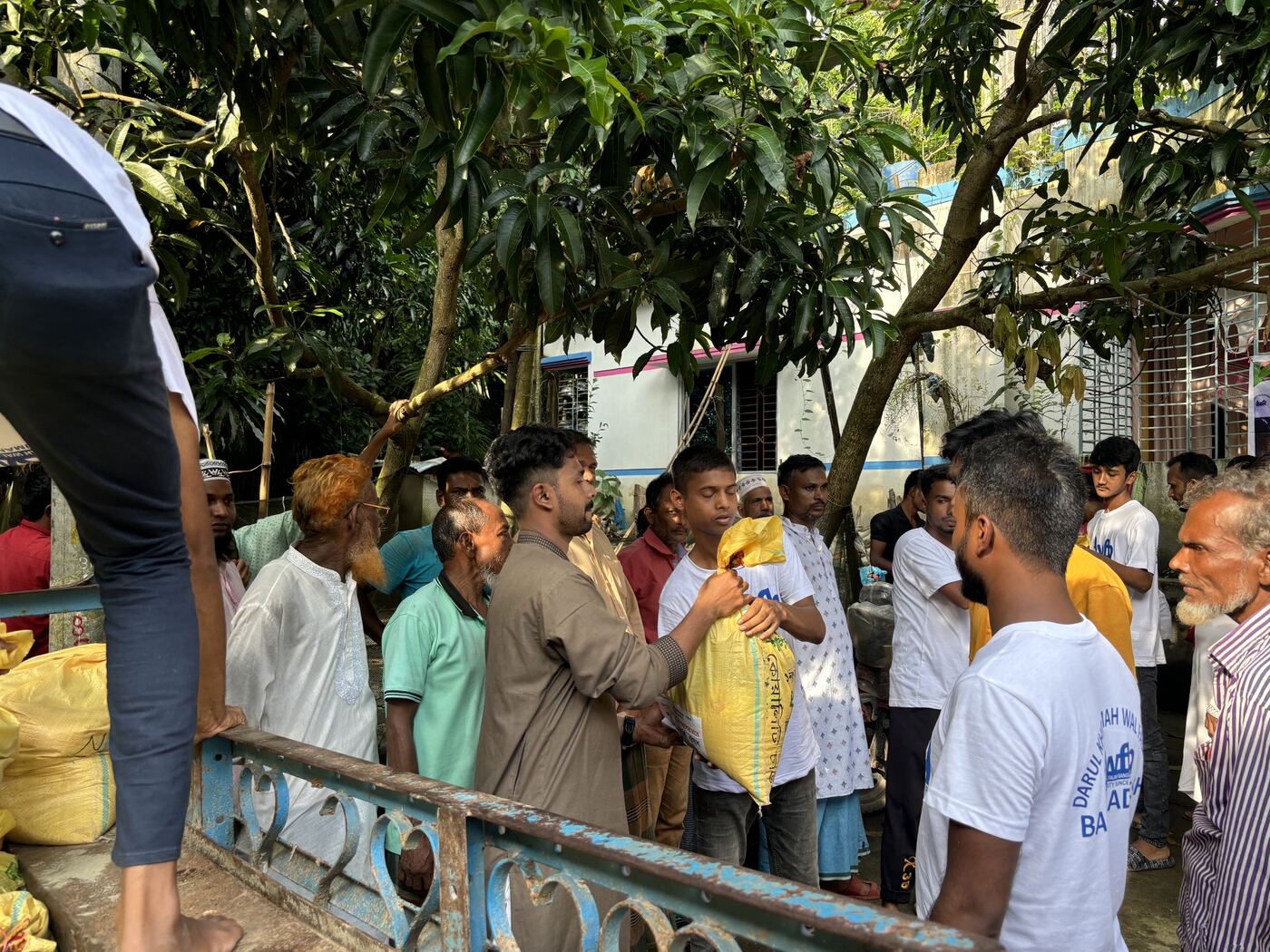 Flood Donation 10