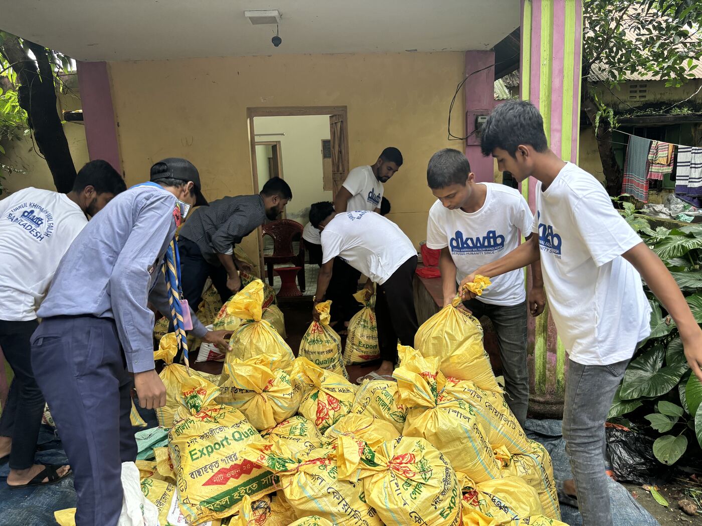 Flood Donation 11