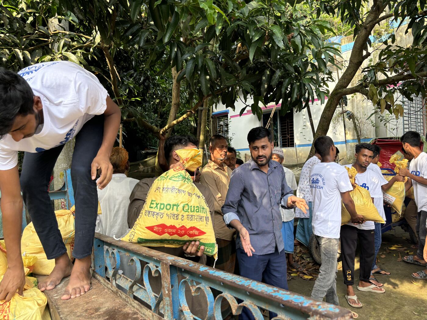 Flood Donation 16