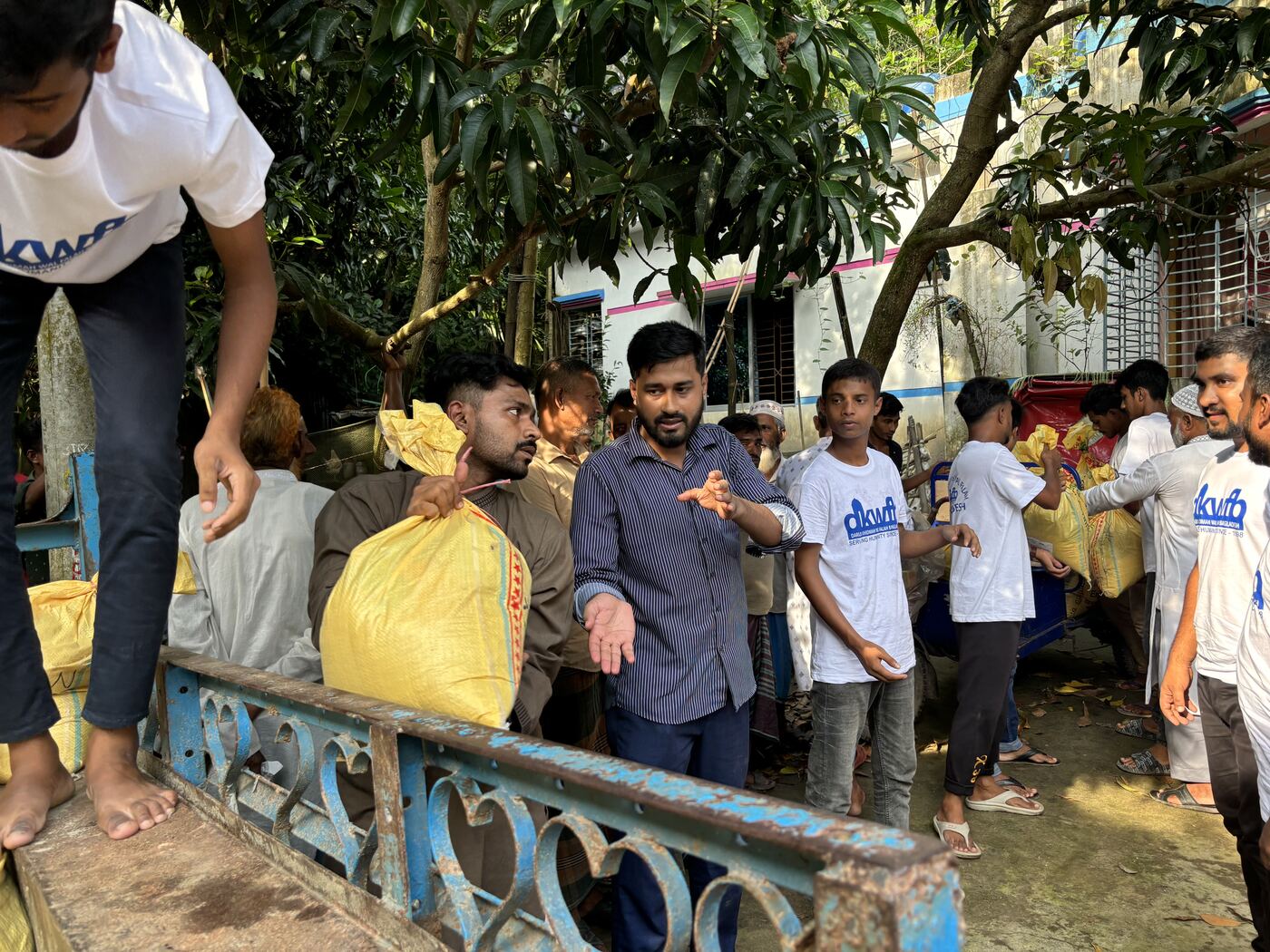 Flood Donation 17