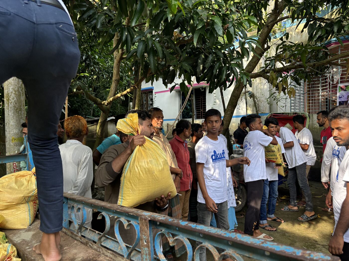 Flood Donation 18