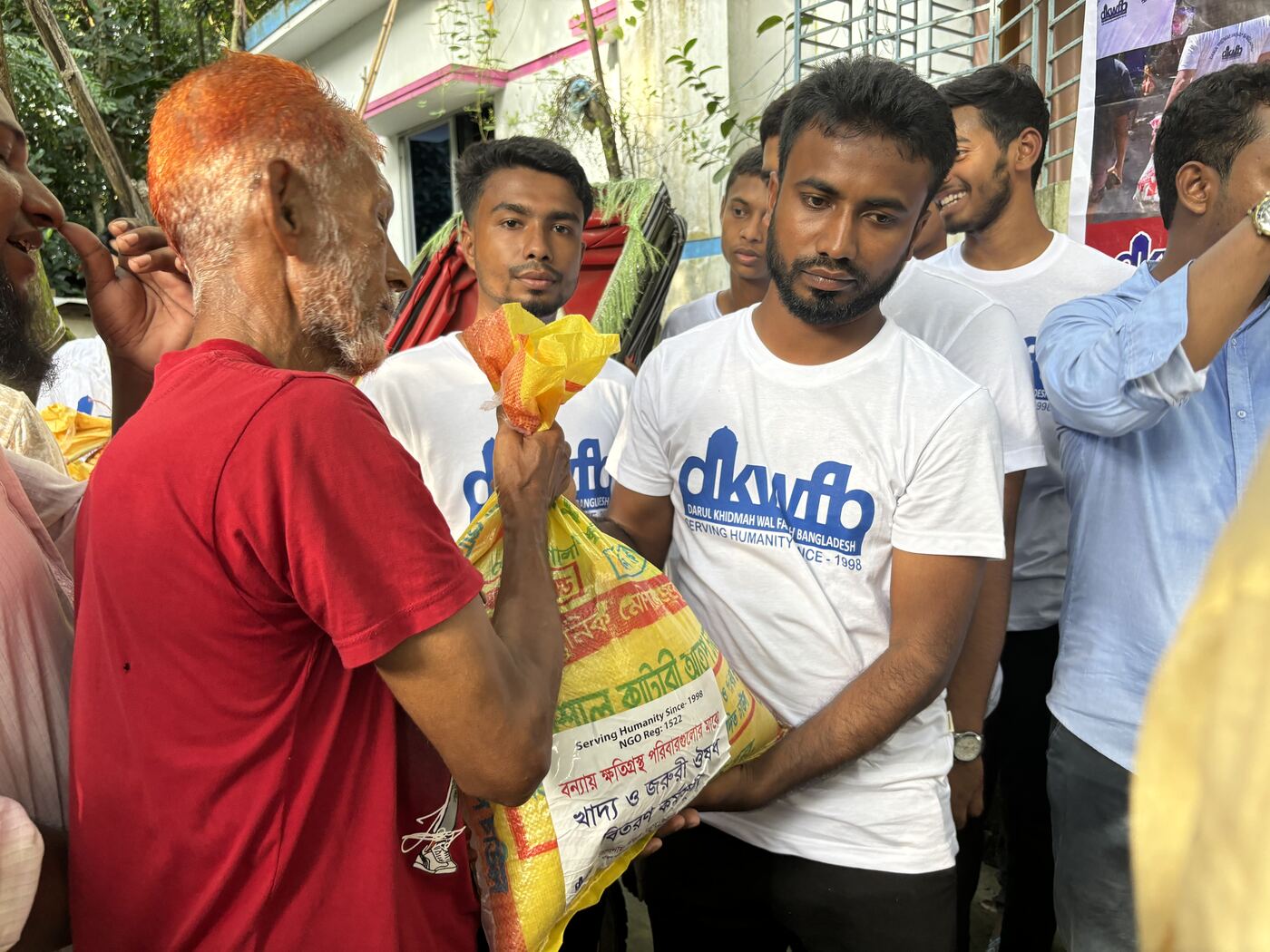 Flood Donation 26