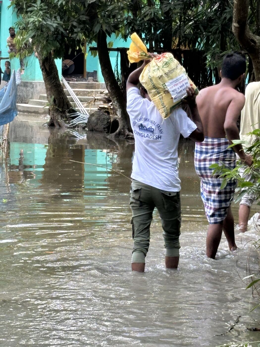 Flood Donation 29