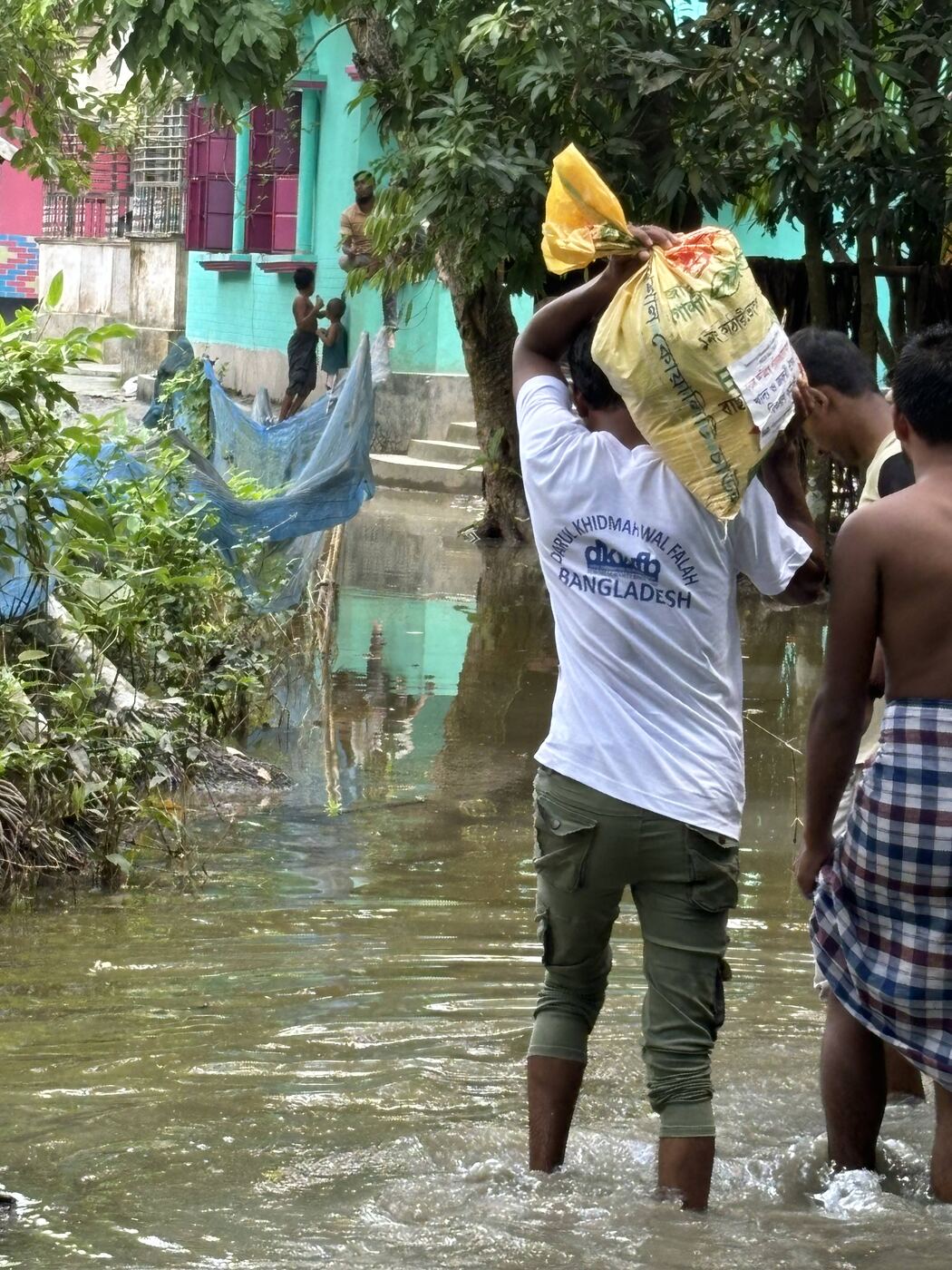 Flood Donation 30