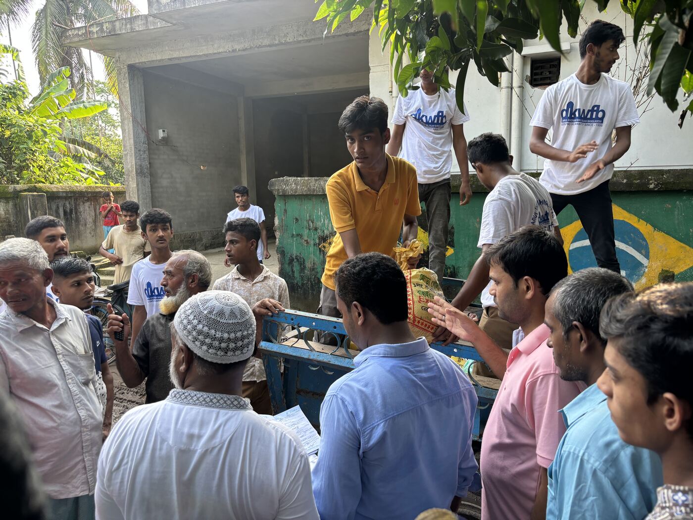 Flood Donation 37