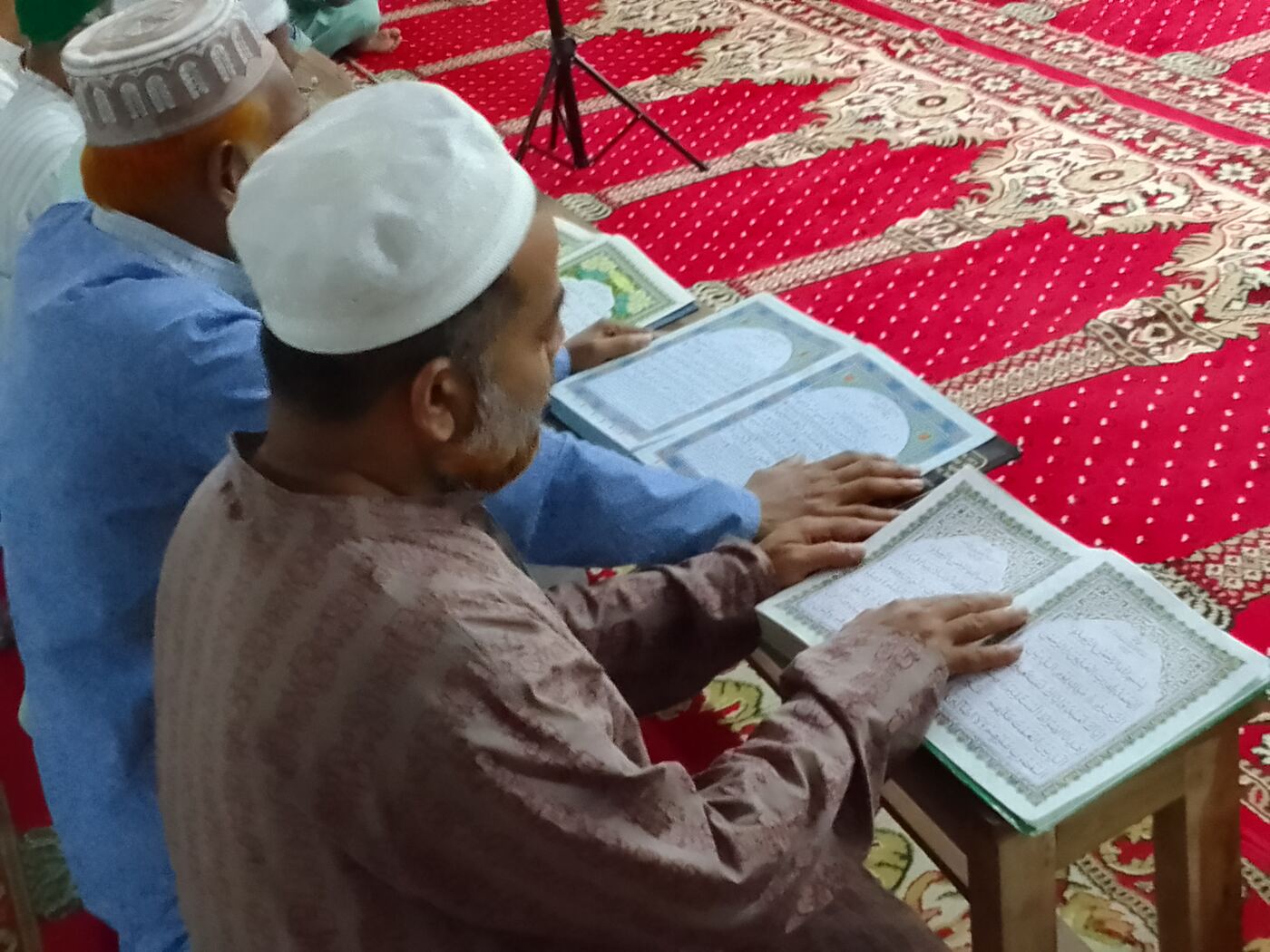 Teach the Qur'an 2
