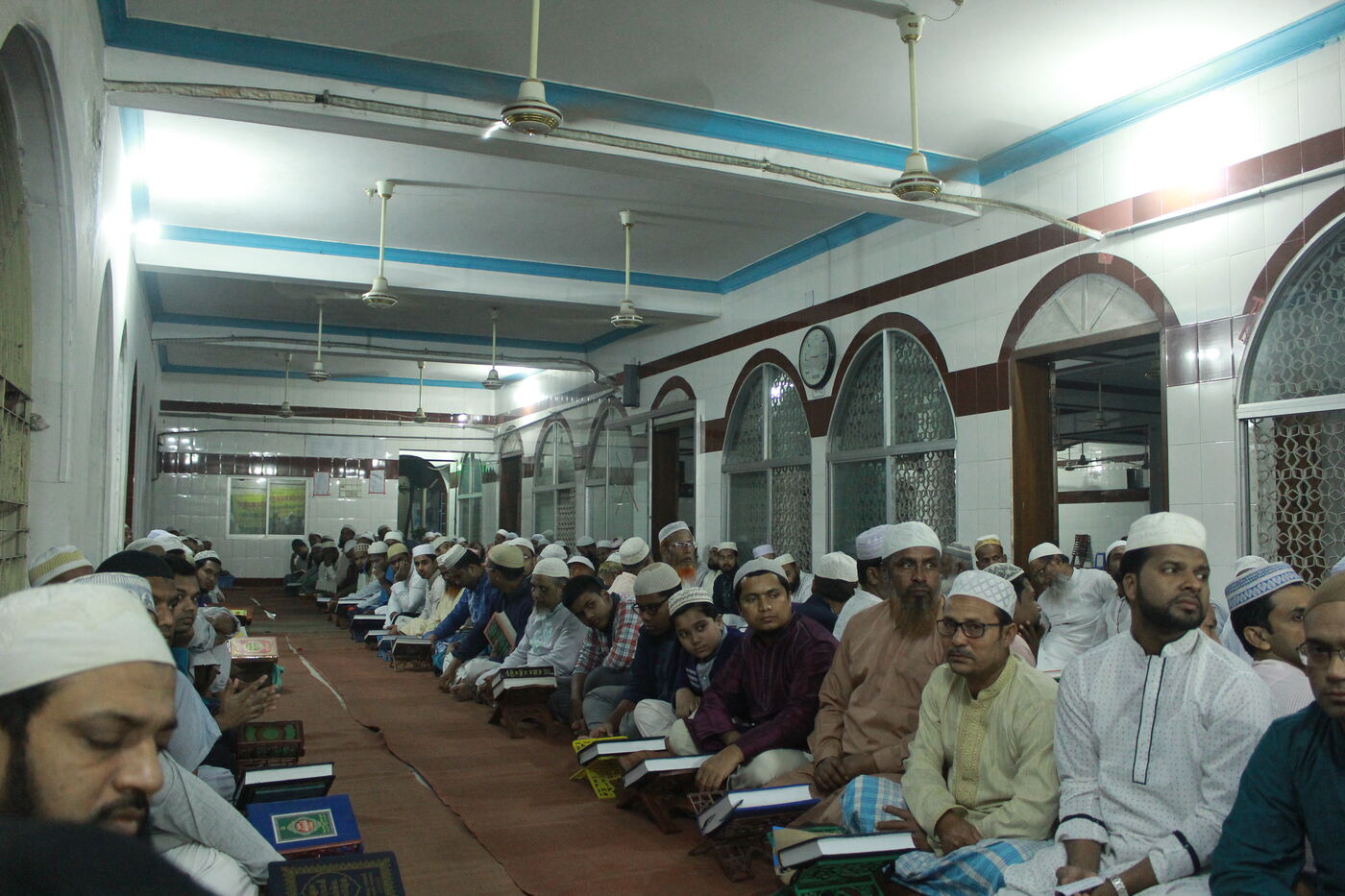 Teach the Qur'an 17