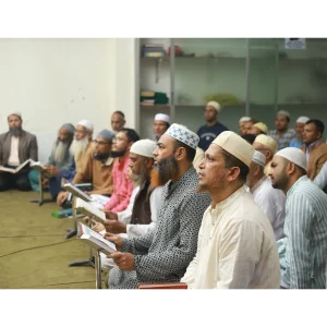 Teaching quran in the mosque-3